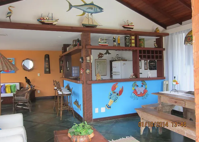 Casa Muito Aconchegante Em Buzios